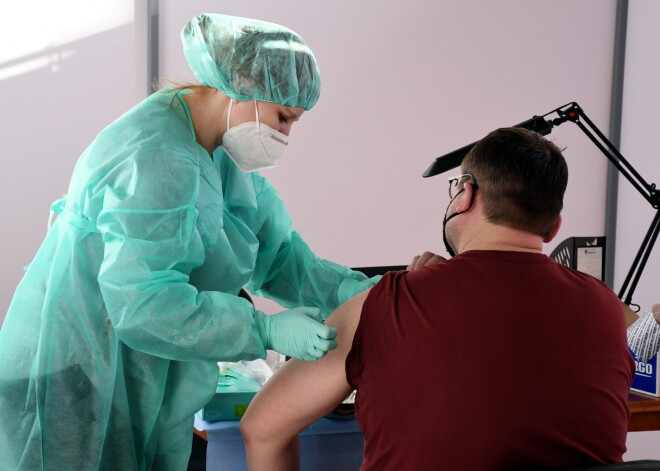 Sestdien izbraukuma vakcinācija pret Covid-19 notiks 11 Latvijas vietās