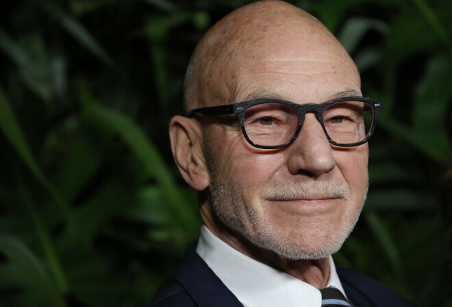 Sir Patrick Stewart