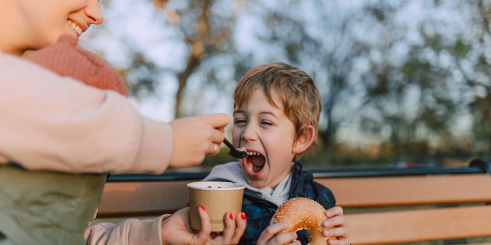 Cinks un selēns bērna uzturā – kāpēc vajadzīgs, kā uzņemt?