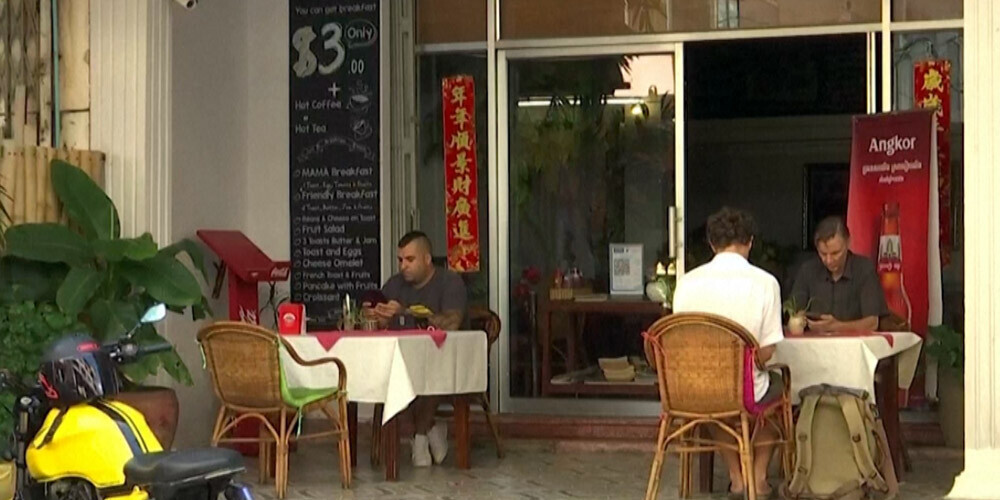 Ar šo lēmumu Kambodža cer uzlabot situāciju tūrisma sektorā.