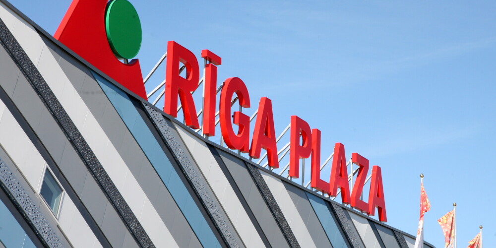 Как теперь будет работать торговый центр Rīga Plaza?