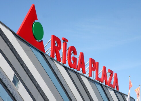 Как теперь будет работать торговый центр Rīga Plaza?