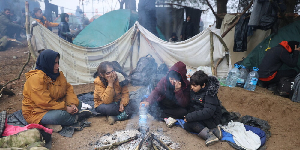 Европа отгораживается от мигрантов: ситуация на границе изменила настроение во многих странах