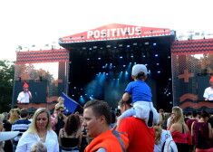 Positivus со следующего года меняет место проведения музыкального фестиваля