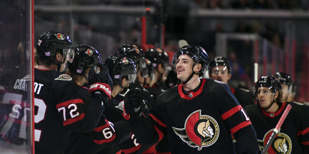 Covid-19 uzliesmojuma dēļ NHL pārceļ trīs nākamās Otavas "Senators" spēles