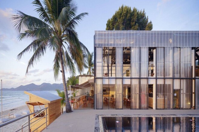 Отель Malibu Koh Samui Resort & Beach Club