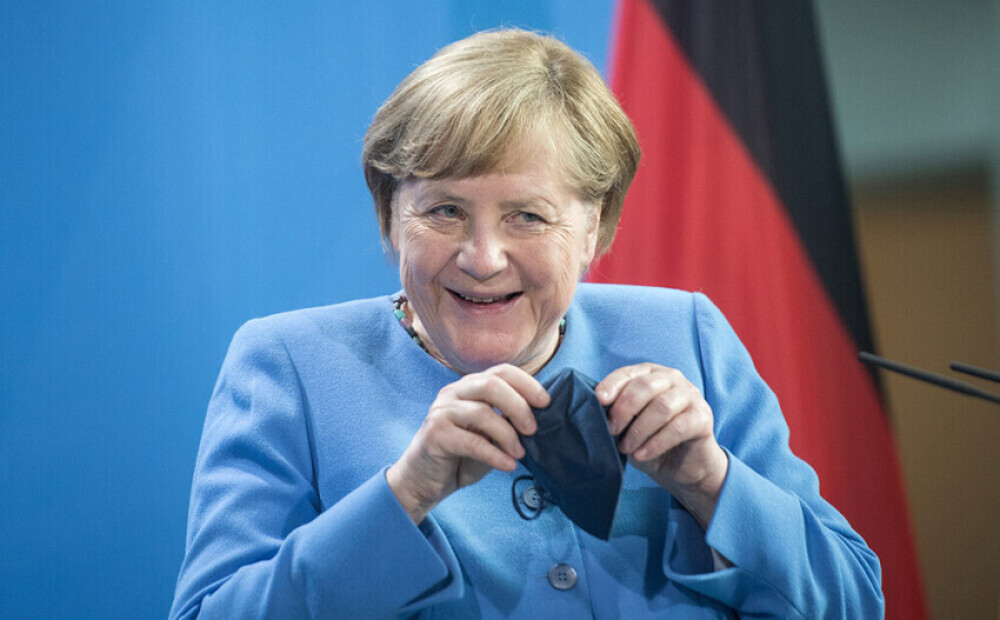 Merkelei pēc kancleres amata atstāšanas būs birojs ar deviņiem darbiniekiem