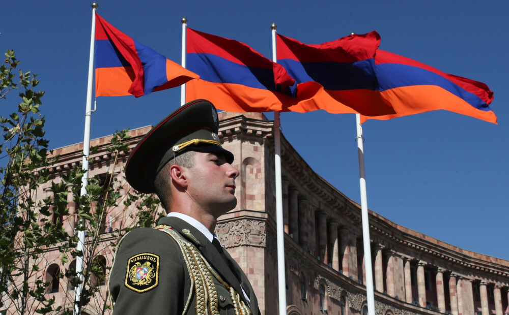 Armenia says Azerbaijan has captured 12 of its military personnel