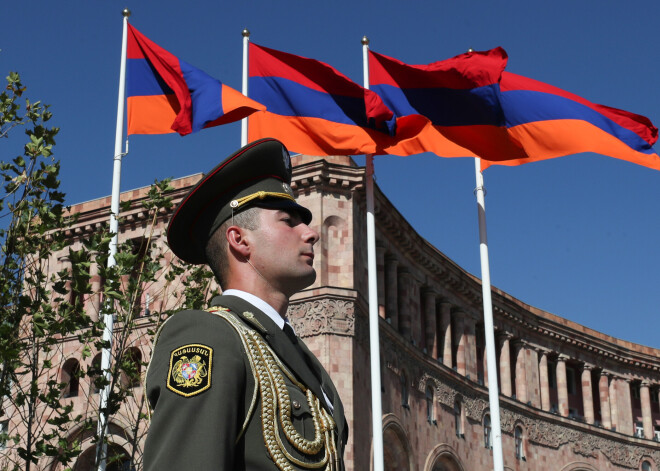 Armēnija paziņo, ka Azerbaidžāna sagūstījusi 12 tās militārpersonas