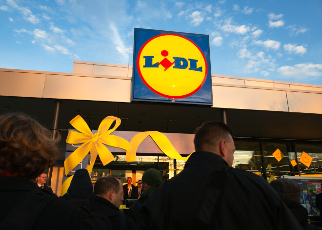 Zināms, kur "Lidl" atvērs nākamo veikalu; tas būs divstāvīgs veikals