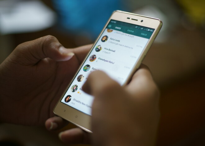 Теперь можно восстановить удаленные сообщения в WhatsApp