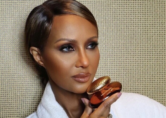 Вдова Дэвида Боуи выпустила аромат Love Memoir в память о муже