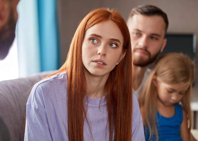 Radinieki neļauj šķirties laulātajiem, kurus paši saprecināja, bet kuri jūtas nelaimīgi