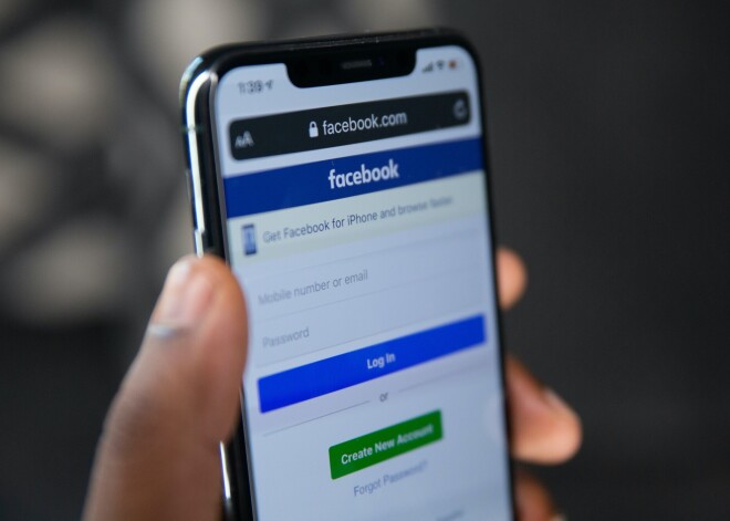 "Meta" Latvijā ievieš "Facebook Protect" programmu tiešsaistē apdraudēto iedzīvotāju aizsardzībai