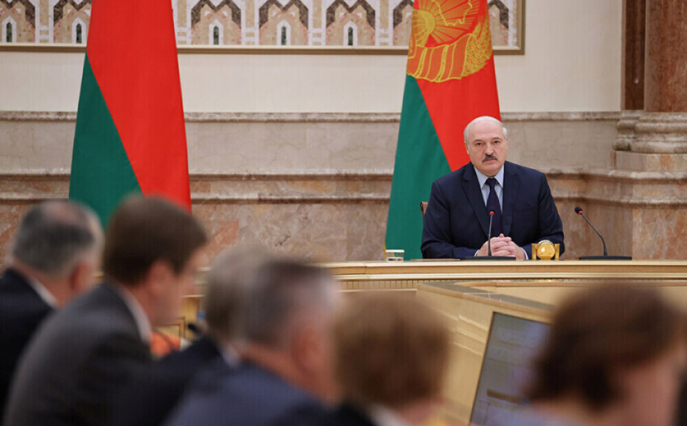 Kontakti ar Lukašenko var novest pie ultimātiem, brīdina Lietuvas ārlietu ministrs