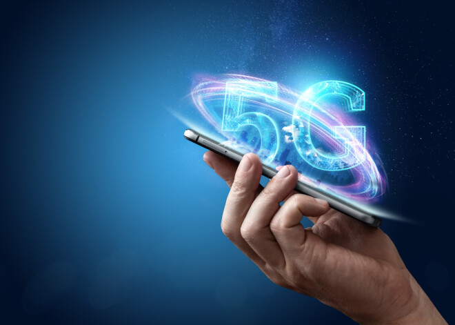 Операторы связи тестируют технологии 5G в Риге