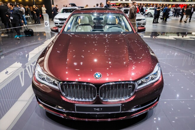 BMW 7-series M760Li