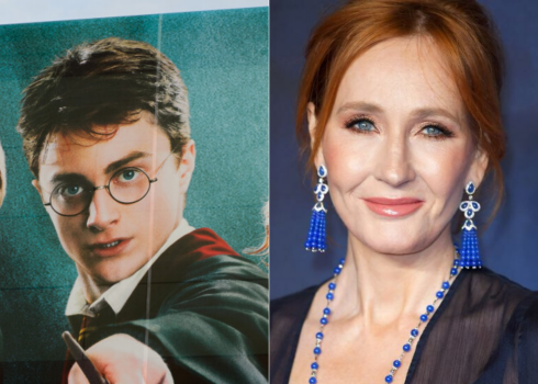Почему Джоан Роулинг не появится в спецвыпуске к юбилею "Гарри Поттера"?