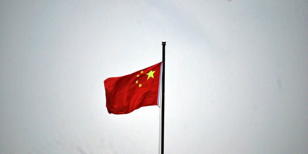 Ķīna draud Lietuvai ar sekām par Taivānas pārstāvniecības atklāšanu Viļņā