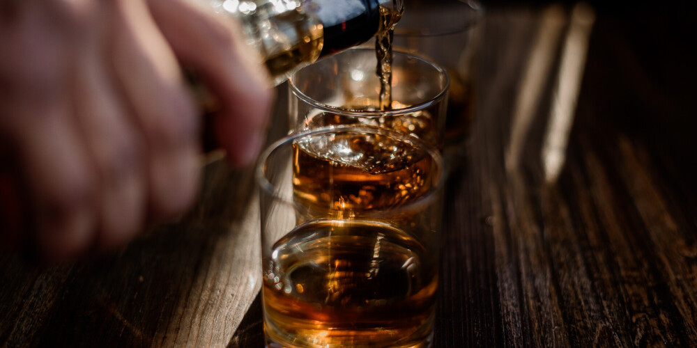 Исследование: в Латвии самое высокое потребление алкоголя среди стран ОЭСР