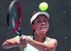 Ķīnā pazudusi tenisiste Šuai Pena; pieprasa ziņas par viņas labklājību un atrašanās vietu