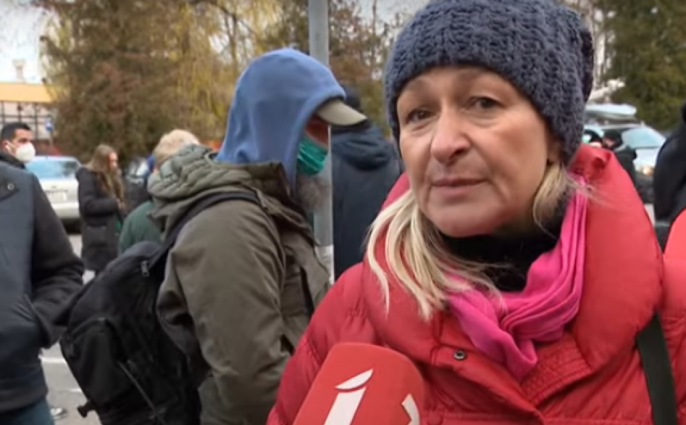 LTV: About 100 migrants from the Polish-Belarusian border are being directed to Latvia