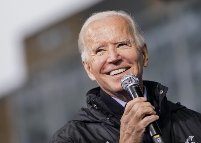 Байден намерен баллотироваться на второй срок - к моменту голосования ему будет 81 год