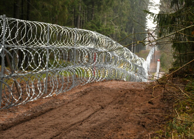 Dienesti gatavojas lielākai migrantu plūsmai Latvijas virzienā