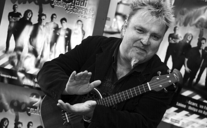 Gvido Linga aizsaulē aizgāja 51 gada vecumā.