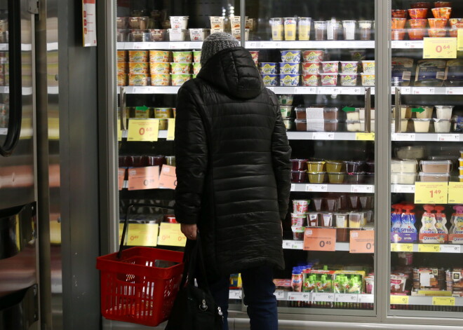 "Cenas tiešām ir kosmosā" latvieši tviterī neslēpj izbrīnu par produktu dārdzību Latvijas veikalos