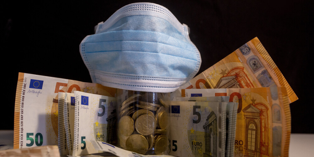 Сэкономленные министерствами 19,36 млн евро перенаправлены на покрытие непредвиденных расходов