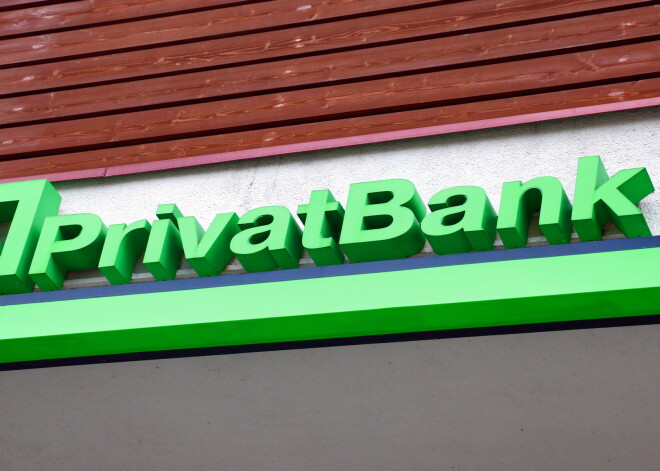 FKTK piemēro "PrivatBank" 768 653 eiro sodu