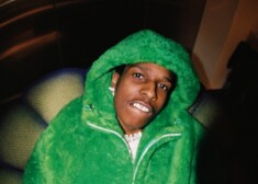 Repa leģenda A$AP Rocky izziņots kā pirmais "Positivus" galvenais mākslinieks