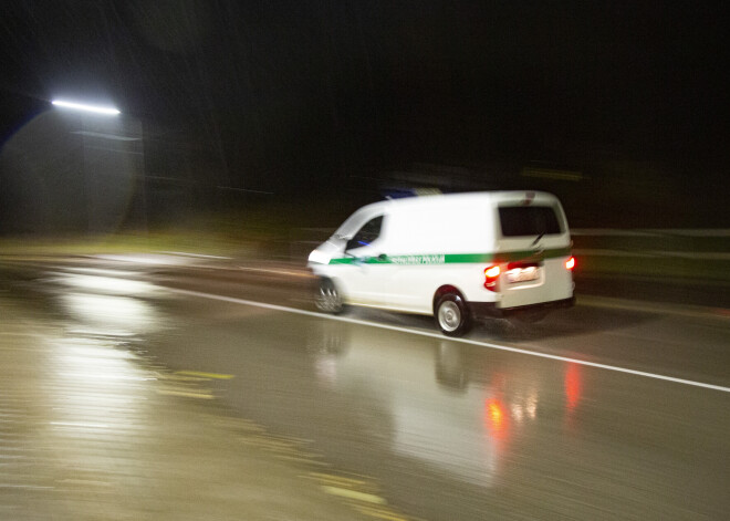 Latgalē divi dzērājšoferi mēģinājuši atpirkties no policijas