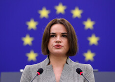 Cihanouska mudina Eiropu aktīvāk vērsties pret autokrātiju