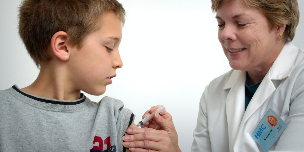 В Латвии вакцинацию детей от Covid-19, возможно, начнут в конце декабря