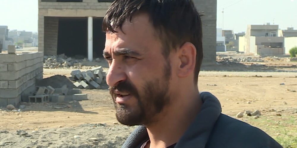 10 000 долларов — туда, и 2 000 — обратно: иракская семья потеряла все, отправившись в Беларусь
