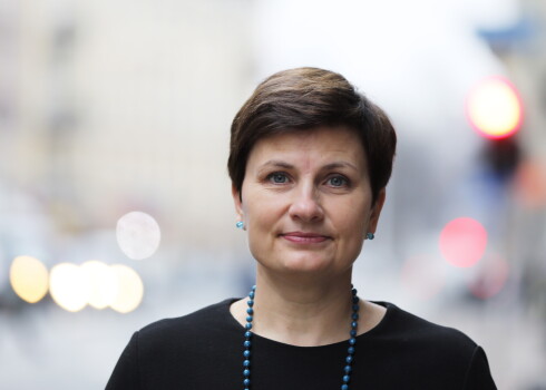 Ilze Viņķele.