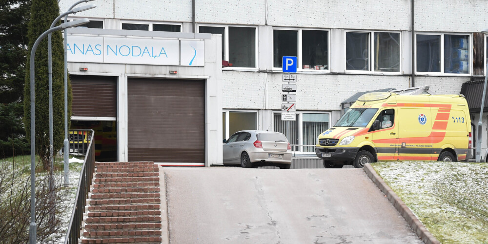 Видземская больница в Валмиере