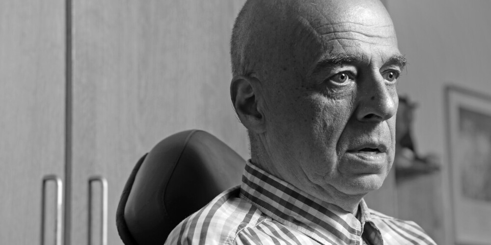 Komponists Mārtiņš Brauns (1951-2021)