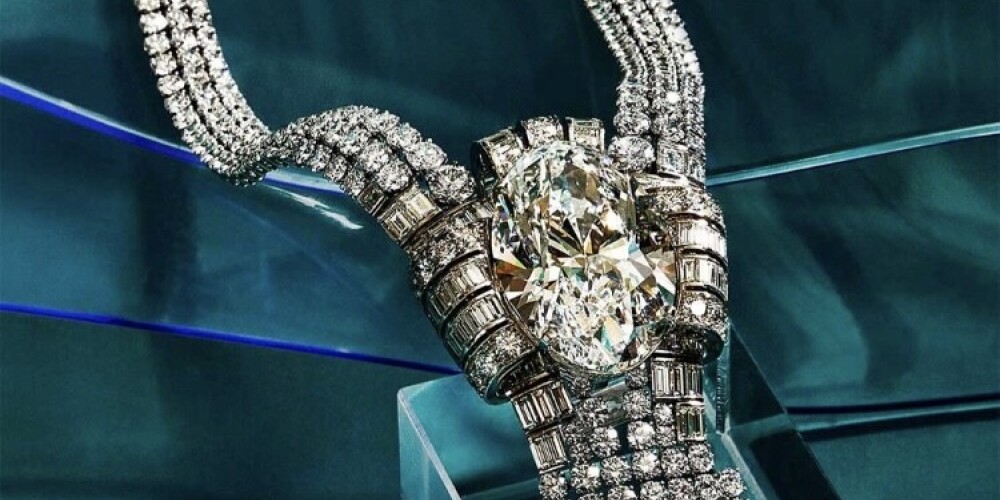 Самое дорогое украшение в истории Tiffany & Co выставлено на продажу