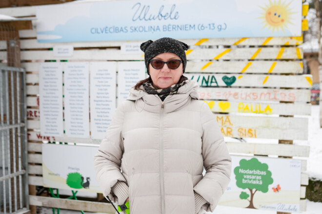 “Par šādiem cipariem mēs pat nesapņojam,” saka dzīvnieku patversmes "Ulubele" vadītāja Ilze Džonsone.