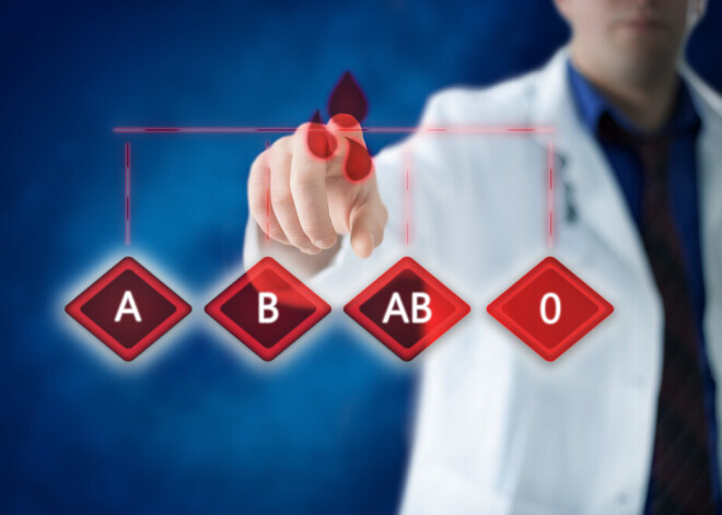 Могут ли быть разные группы крови у родителей и детей