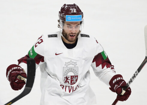 Zināmi KHL "Zvaigžņu spēles" komandu sastāvi pēc mediju un līdzjutēju balsojuma