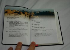 Visdīvainākā mūsdienās izdotā grāmata: noslēpumainā Ziemeļkorejas Bībele