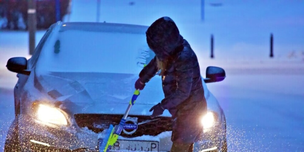 Foto ilustratīva nozīme. 
