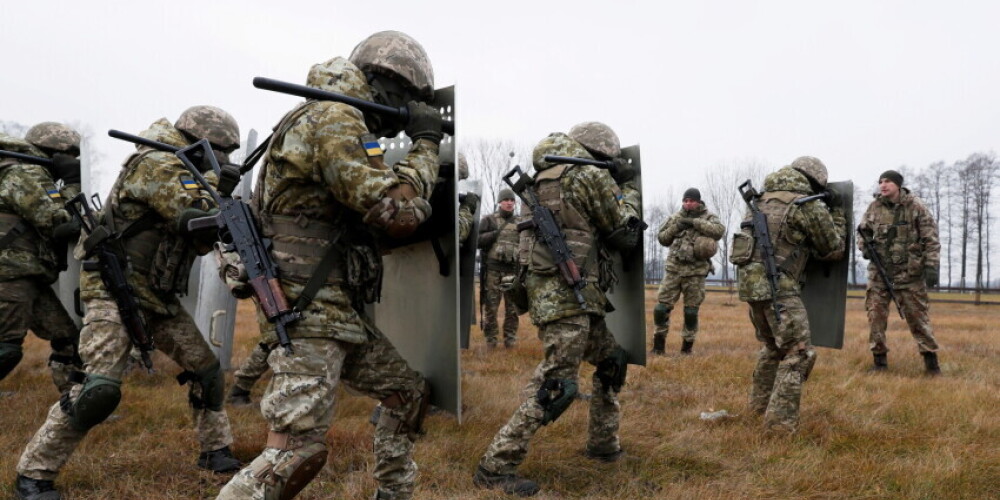 NATO: ja Krievija mēģinās uzbrukt Ukrainai, tai nāksies maksāt augstu cenu