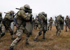 NATO: ja Krievija mēģinās uzbrukt Ukrainai, tai nāksies maksāt augstu cenu