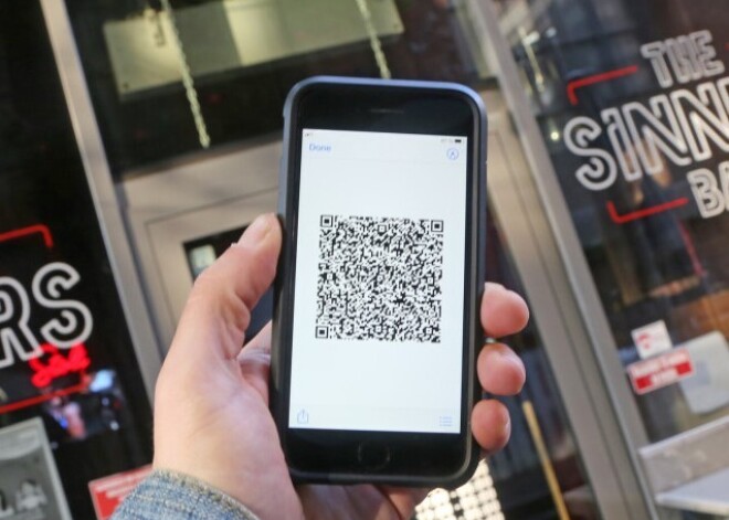 Ventspilī ar svešu siekalu palīdzību dabūti pozitīvi Covid-19 testi un pārslimošanas sertifikāti