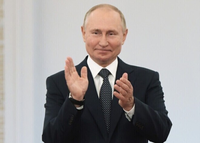 Putins paziņo, vai startēs 2024.gada vēlēšanās